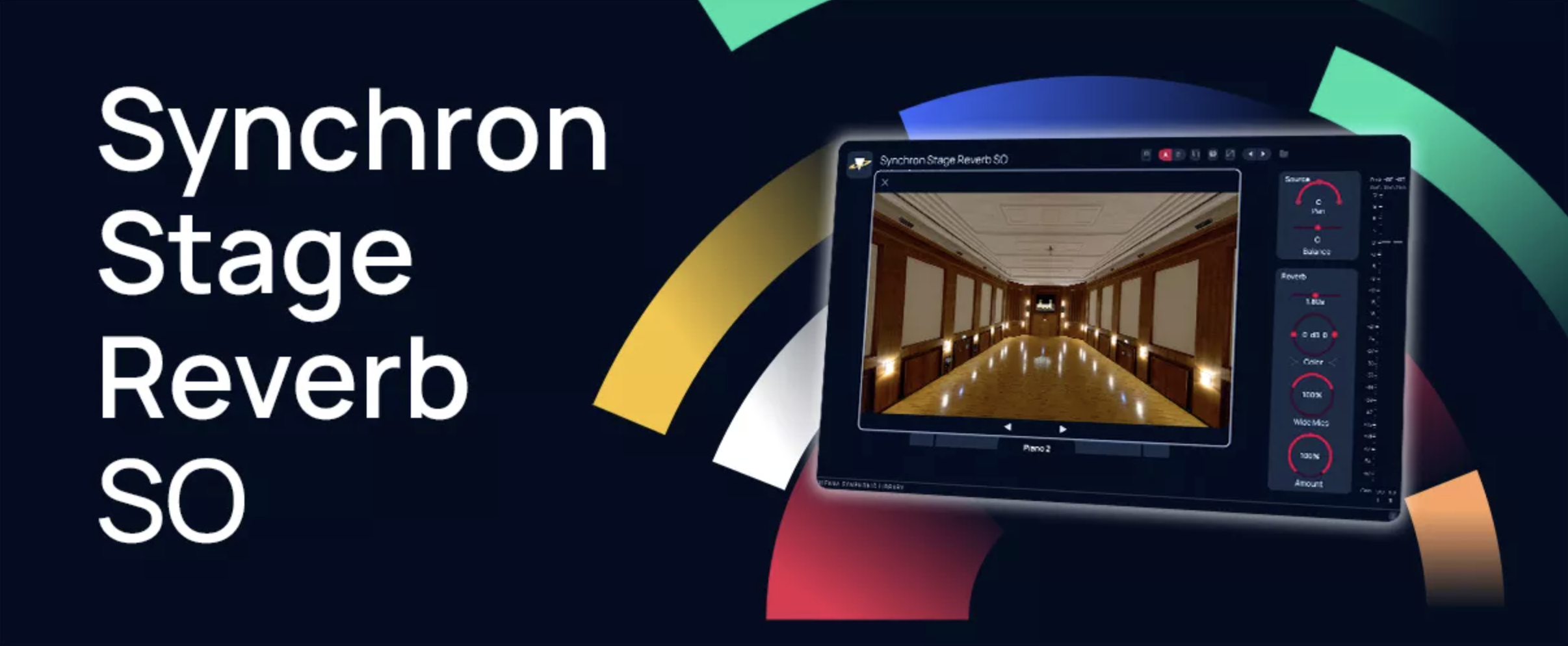 Vienna Symphonic Library Synchron Stage Reverb